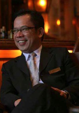 Ramon Cabrera, General Manager - The Manor at Camp John Hay