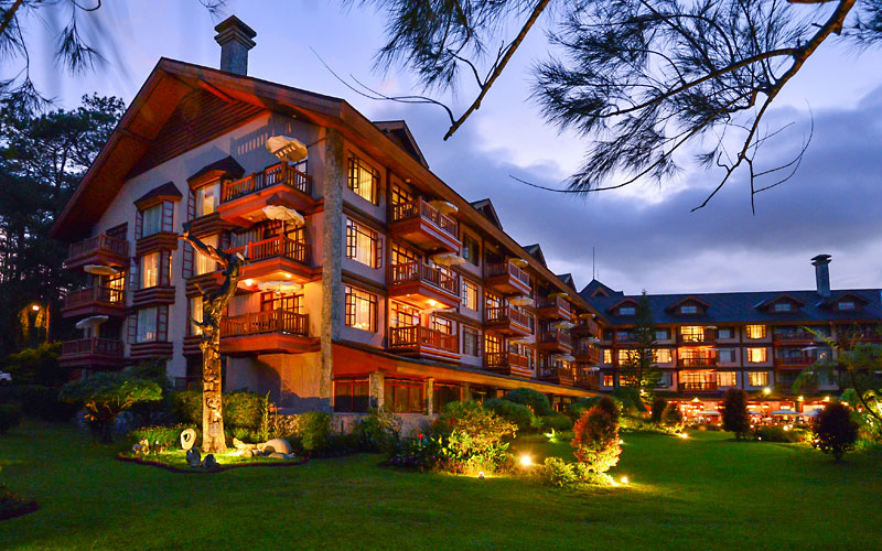 The Manor at Camp John Hay, Baguio City