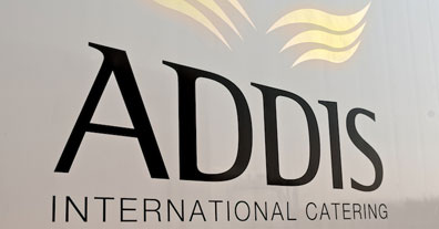Addis International Catering Re-Engages Vic Alcuaz