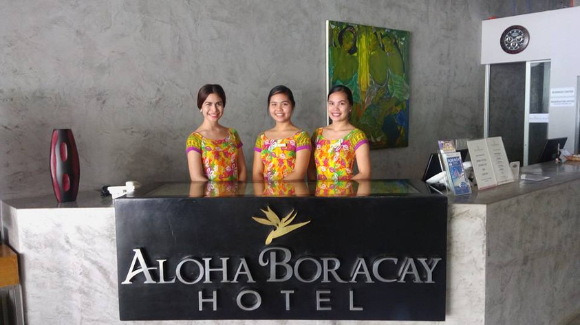 Aloha Boracay Hotel