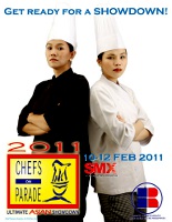 Chefs on Parade 2011 - Ultimate Asian Showdown