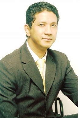 The Bayleaf Intramuros' Ed Vitug