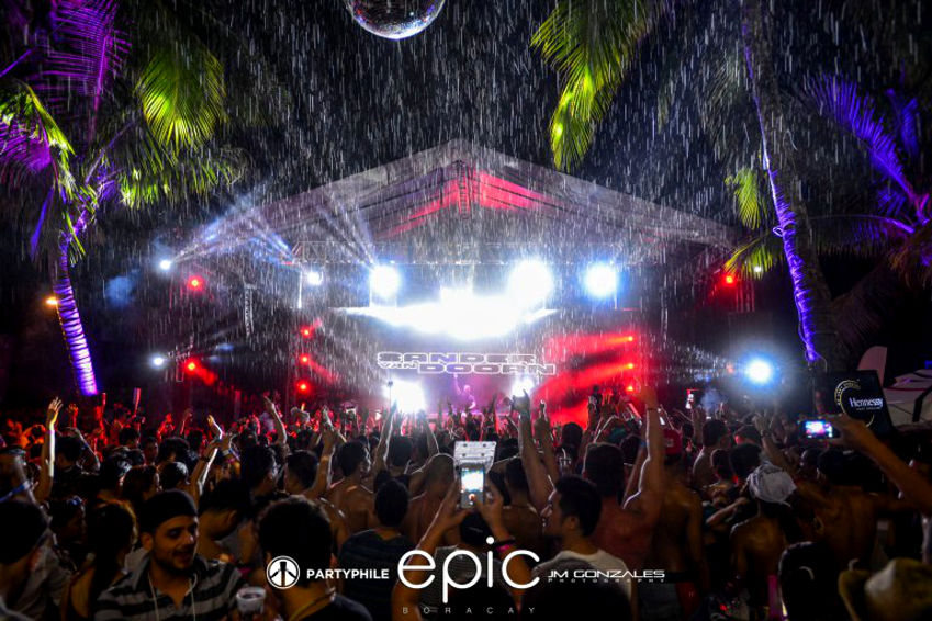 Epic Boracay