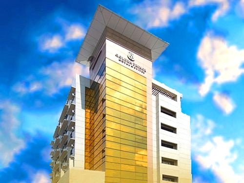 Golden Prince Hotel in Cebu City