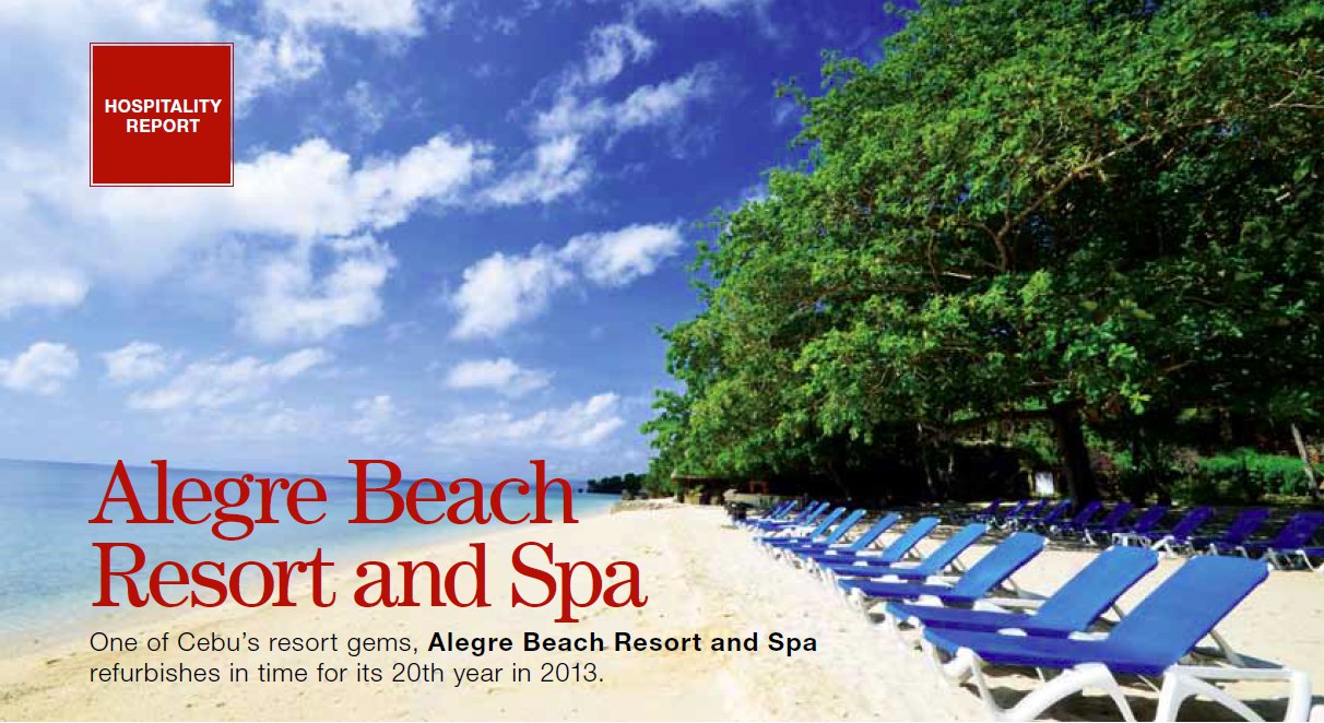 Alegre Beach Resort and Spa