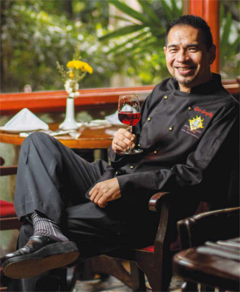 Hospitality Report: The Black Belt Culinarian