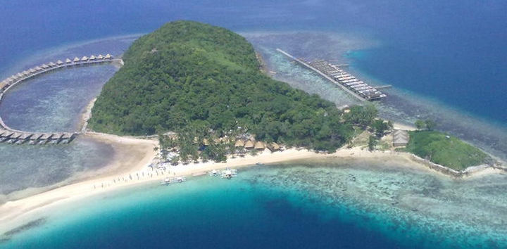 Huma Island Resort - Palawan