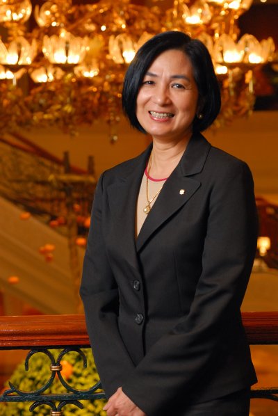 Shangri-la's Peggy Angeles