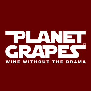 Planet Grapes logo