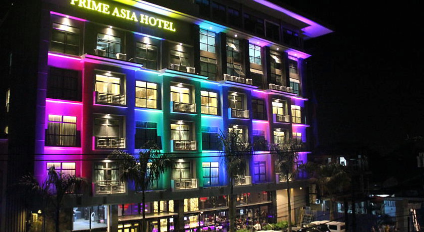 Prime Asia Hotel, Angeles City