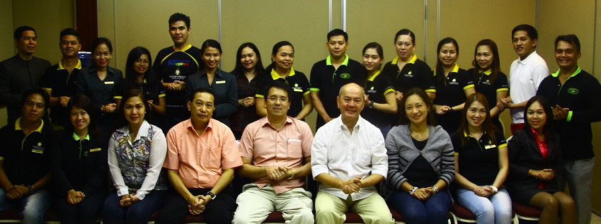 Golden Prince & Golden Valley Hotels Undergo Service Excellence Training!