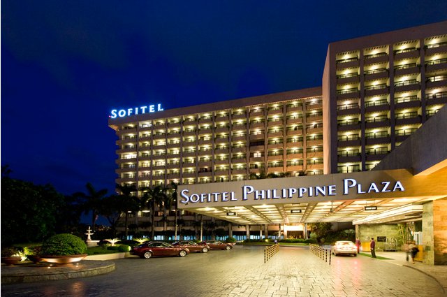 Sofitel Philippine Plaza
