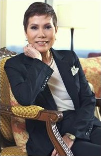 Manila Diamond's Vannessa Suatengco