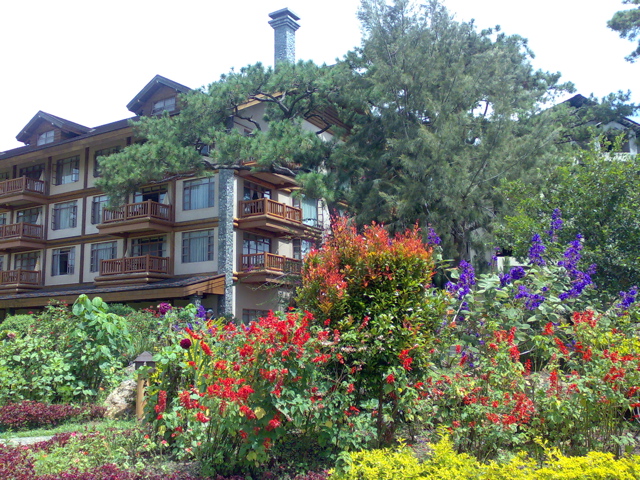 The Manor at Camp John Hay, Baguio City