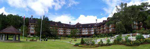 The Manor's continuous efforts at improvement solidify its appeal as the summer capital's getaway choice.