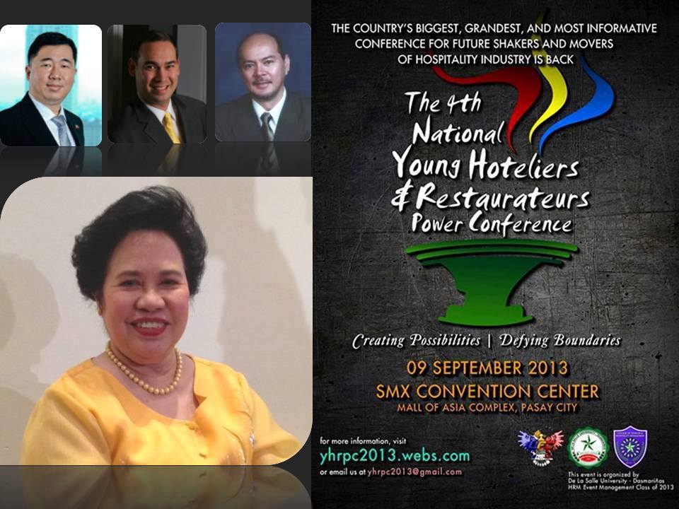 4th Young Hoteliers & Restaurateurs Power Conference